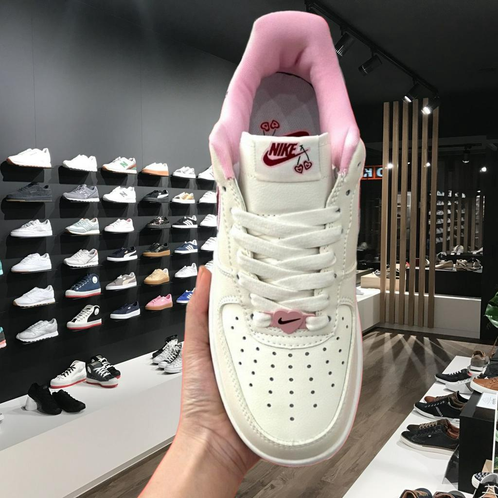 Giày_Nike Air Force 1 Valentine's Mới Nhất 2023 , Giày AF1 Hottrend Full Box Bill. | BigBuy360 - bigbuy360.vn