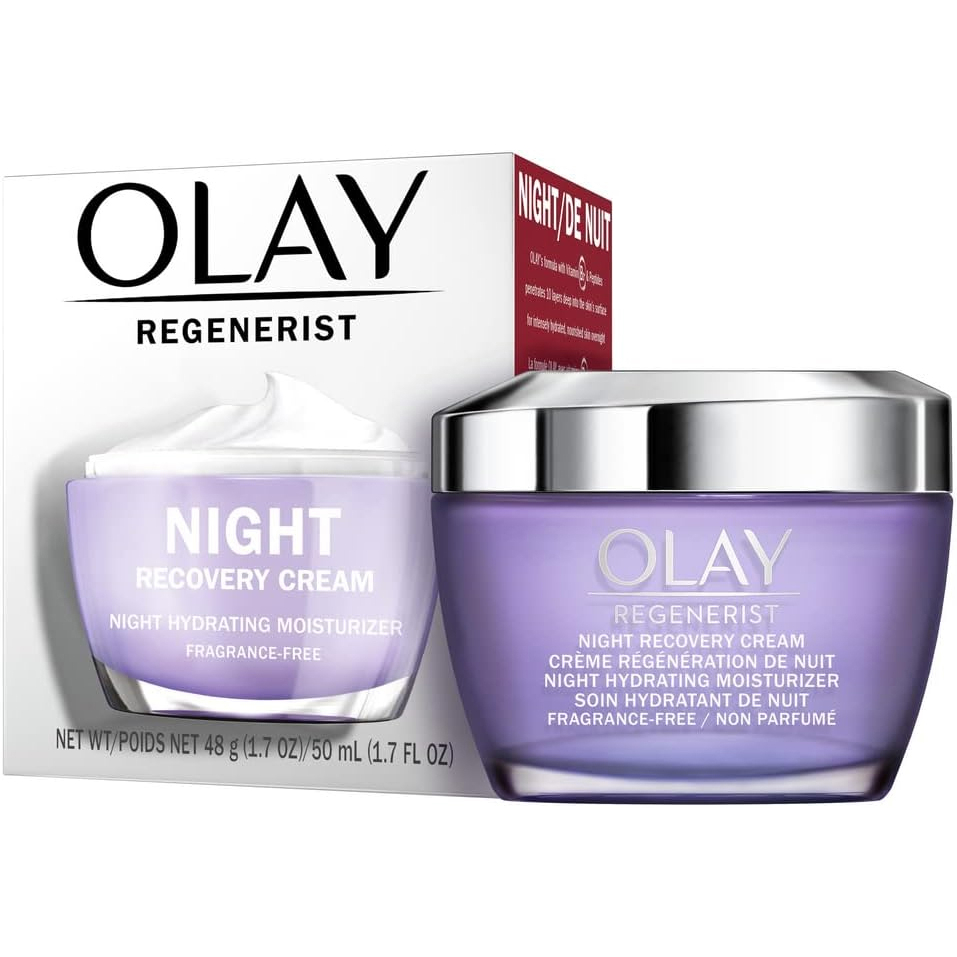 Kem Dưỡng Da Olay Regenerist Ngày & Đêm
