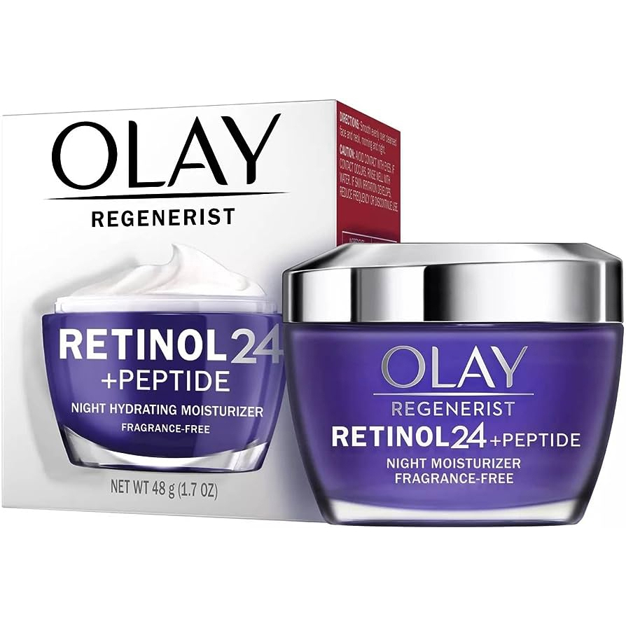 Kem Dưỡng Da Olay Regenerist Ngày & Đêm