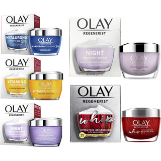 Kem Dưỡng Da Olay Regenerist Ngày & Đêm