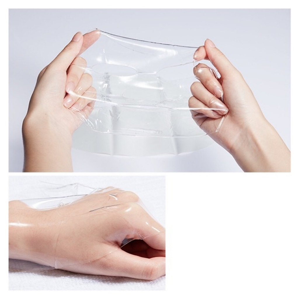 Mặt Nạ Thủy Tinh Collagen Thạch Trong Suốt Bioaqua Beautecret
