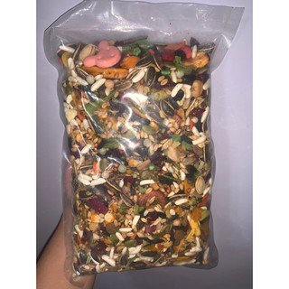 Thức ăn trộn ngon cho hamster 500g