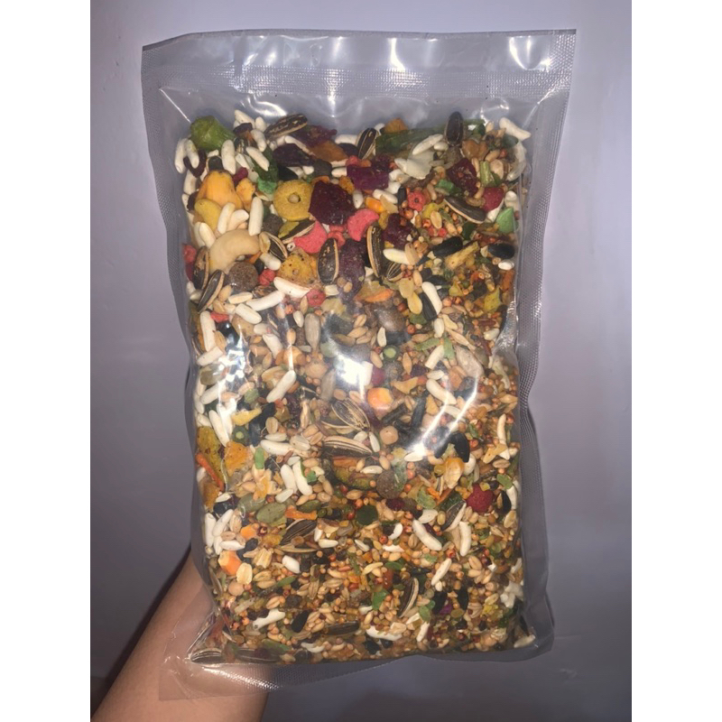 Thức Ăn Trộn Ngon Cho Hamster 500g