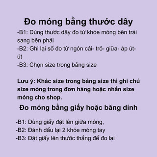 Nailbox thiết kế loang vân đen