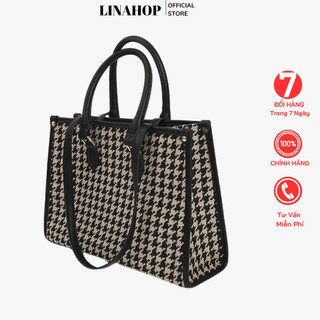 Túi xách nữ công sở nữ đẹp đeo vai đeo chéo đựng latop, A4 hàng quảng châu loại 1 tặng kèm ví