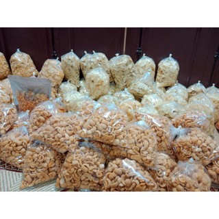 1kg snack mực mix vị giòn rụm