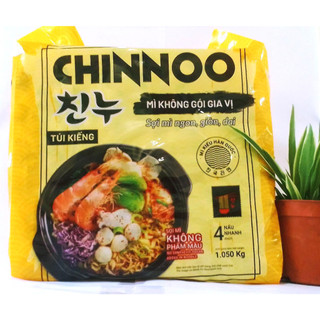 [Mì Chinnoo] Lốc Mì Cay CHINNOO 14 Gói siêu tiết kiệm