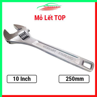 Mỏ lết trắng top 10 inch - 250mm 151226-10