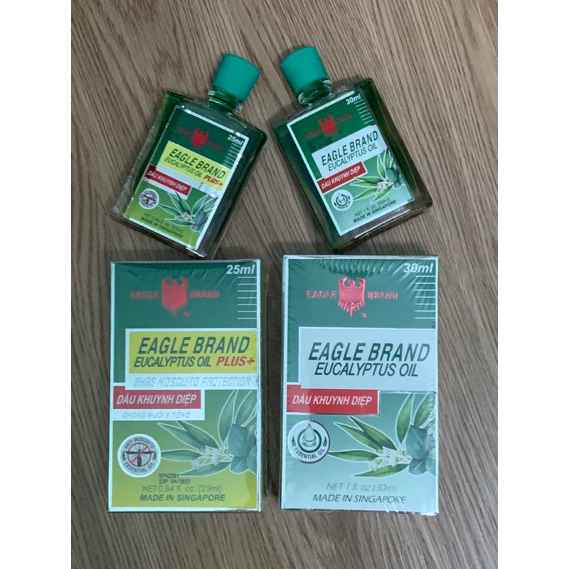 Dầu Mỹ Chính Hãng , Xoa Bóp Đau Đầu, Tay , Chân, Bụng, Say Tàu xe