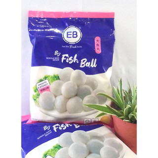 [Samy Food] [Siêu To] Cá Viên Chiên EB Malaysia 500g cực ngon