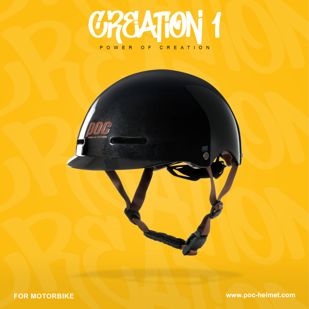 Nón POC P20  2024 + Tặng kèm quà