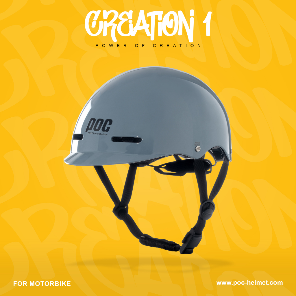 Nón POC P20  2024 + Tặng kèm quà