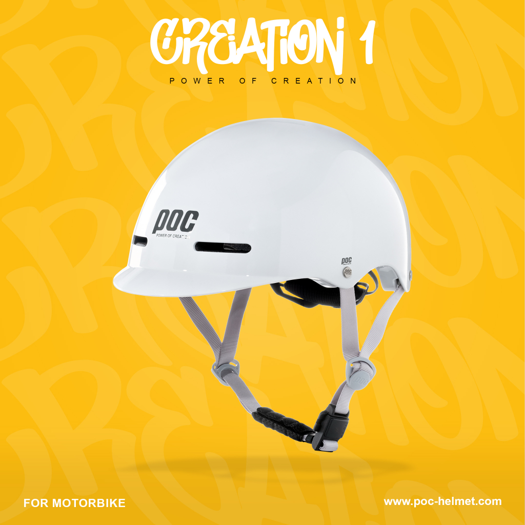 Nón POC P20  2024 + Tặng kèm quà