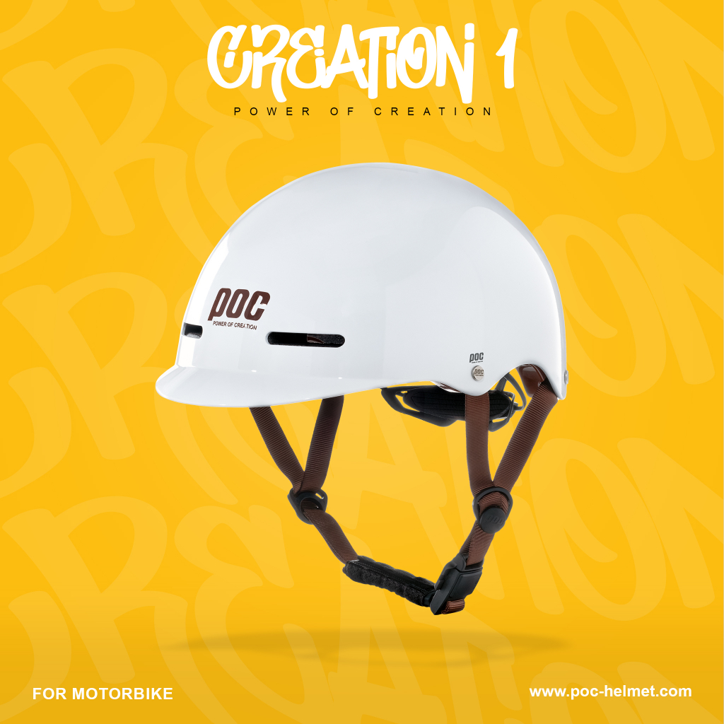 Nón POC P20  2024 + Tặng kèm quà