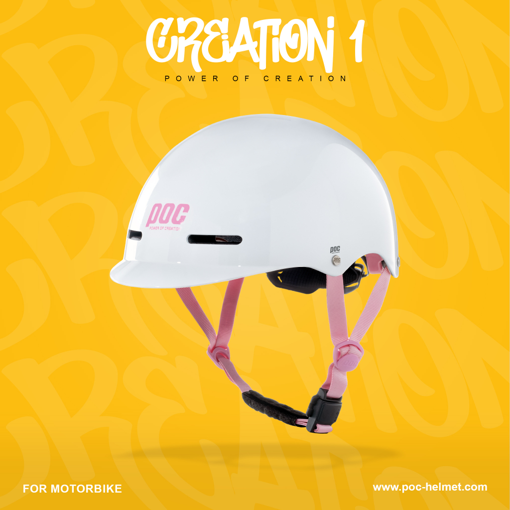 Nón POC P20  2024 + Tặng kèm quà