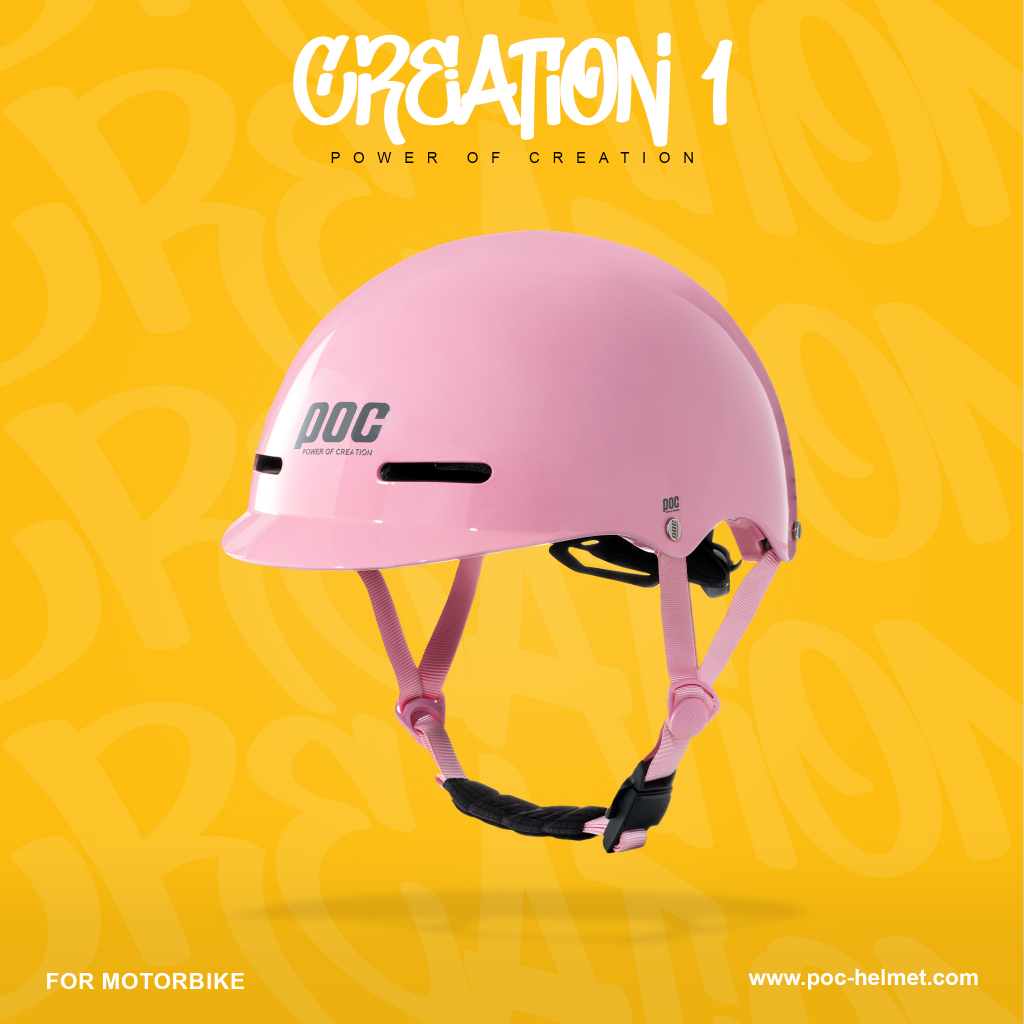 Nón POC P20  2024 + Tặng kèm quà