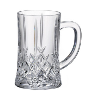Ly uống bia Pha lê Tiệp khắc 500ml