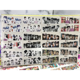 STICKER - Decal TRANG TRÍ TẤM TO