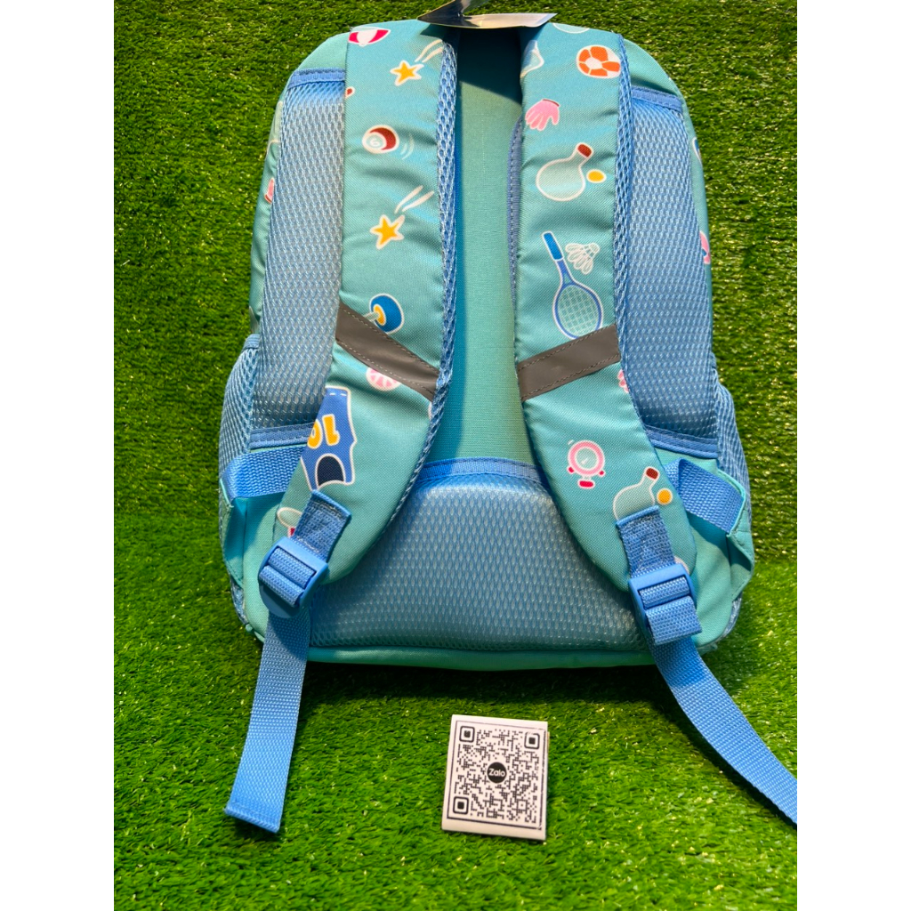 Balo chống gù Kun tặng kèm túi cá nhân siêu HOT