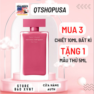 (Tiệm auth) nước hoa chiết FLEUR MUSC NARCISO