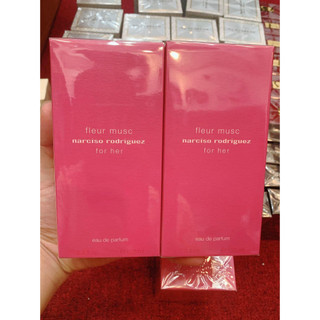 (Tiệm auth) nước hoa chiết FLEUR MUSC NARCISO