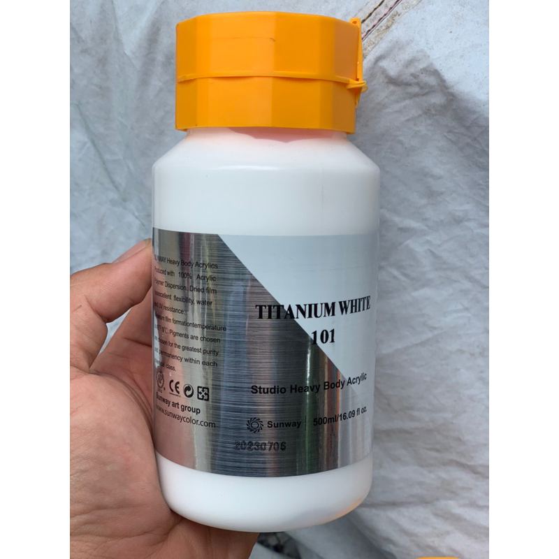 ⚡⚡ Acrylic Maries 500 ml