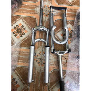 phuộc trước xe đạp điện 22