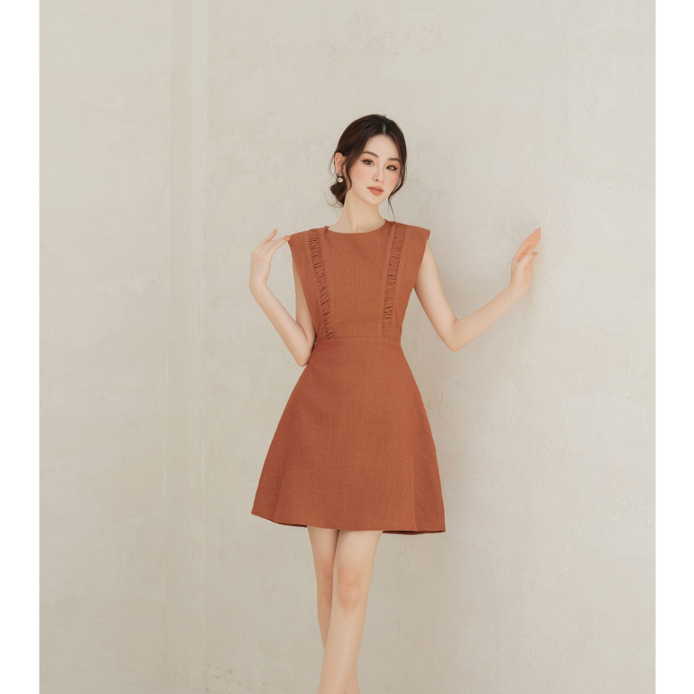 OLV - Đầm kiểu Aurora Dress