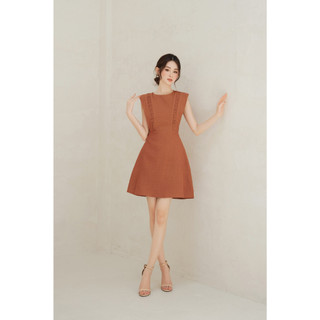 OLV - Đầm kiểu Aurora Dress