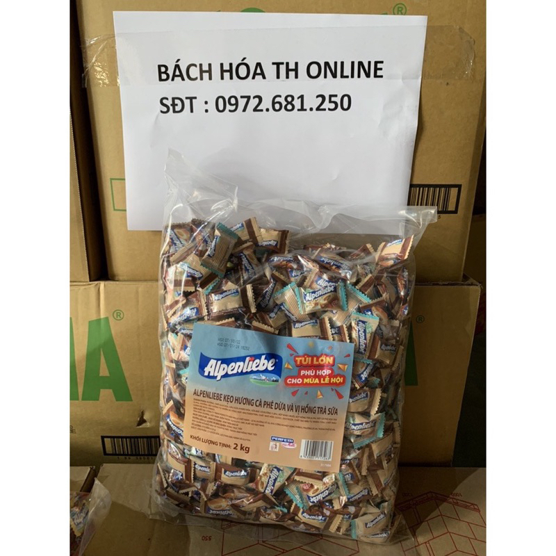 Kẹo Alpenlibe 2kg