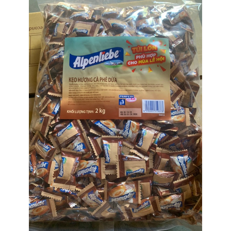 Kẹo Alpenlibe 2kg