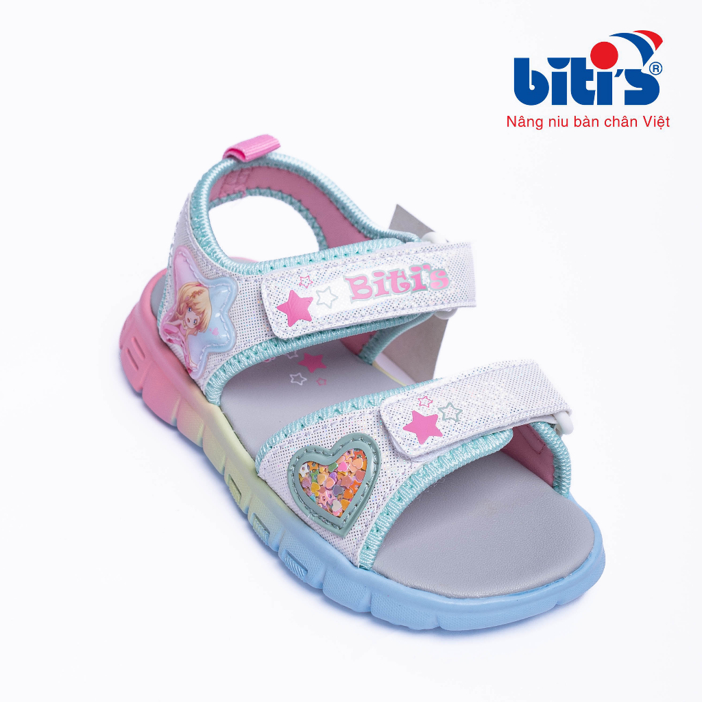 Sandal Eva Phun Bé Gái