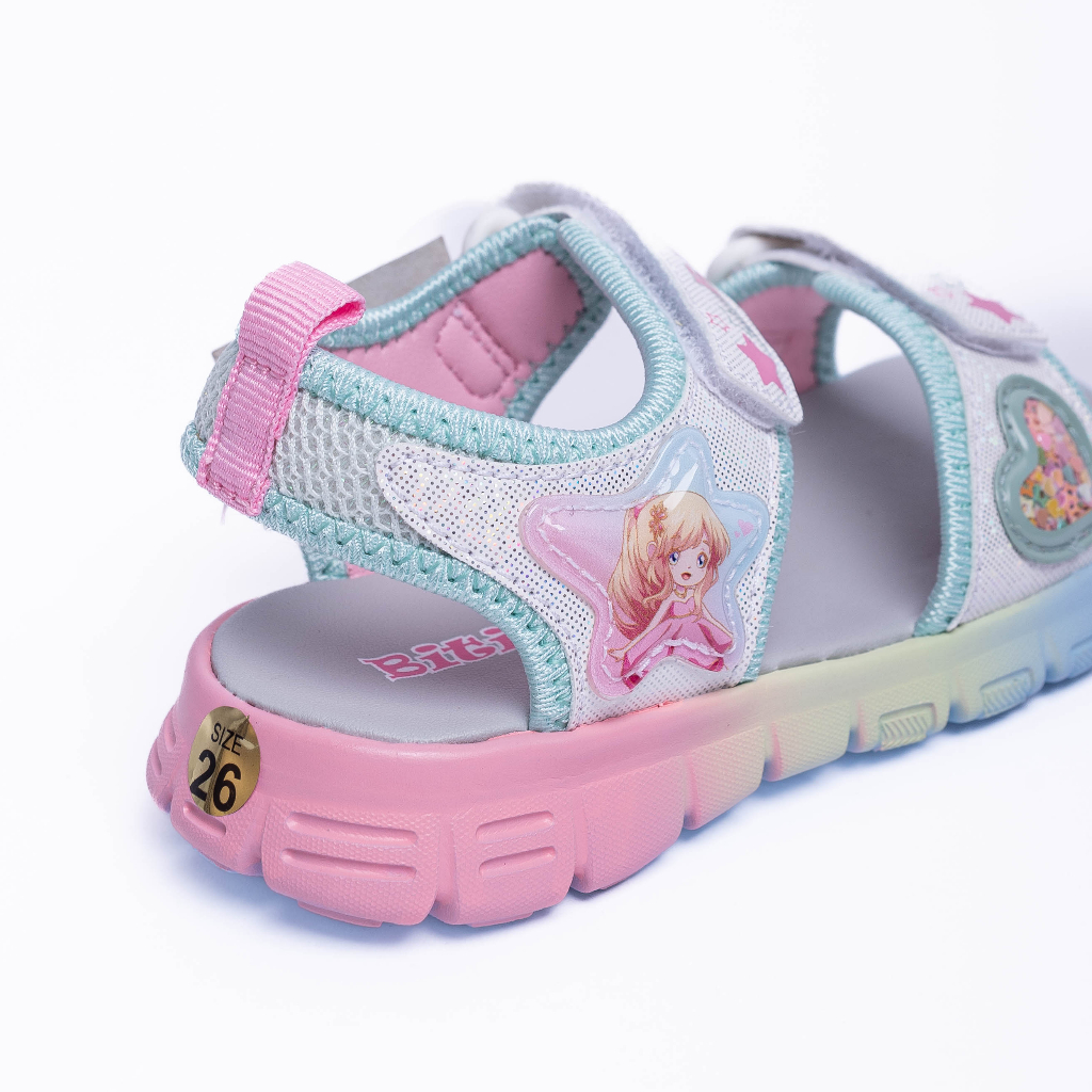 Sandal Eva Phun Bé Gái