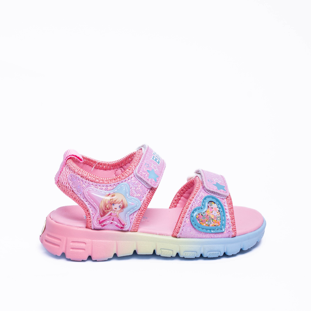 Sandal Eva Phun Bé Gái