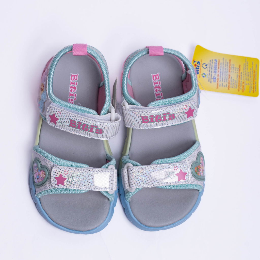 Sandal Eva Phun Bé Gái