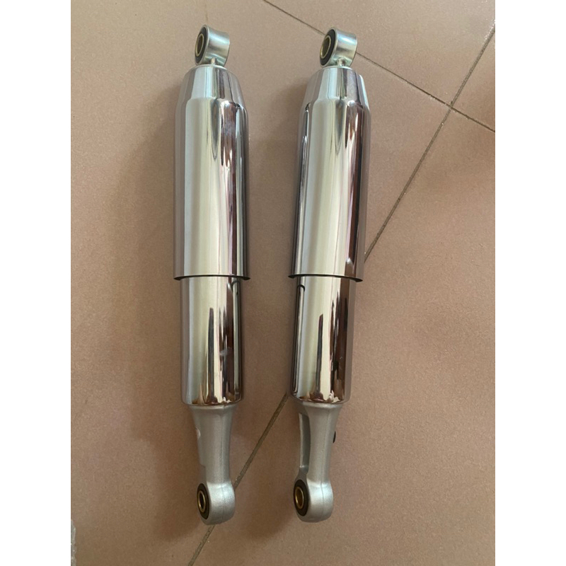 thụt sau xe máy cúp kiểng  đời mới