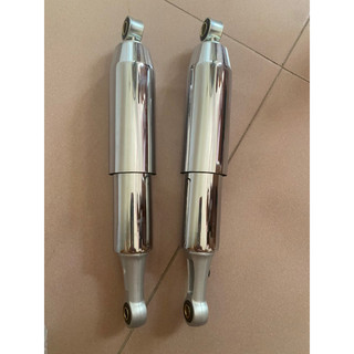 Thụt sau xe máy cúp kiểng đời mới