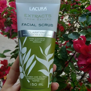 Sữa rửa mặt Lacura 150ml - Can kết 100% hàng nhập từ Úc