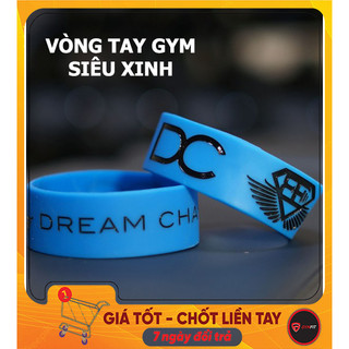 Vòng tay cao su gymer logo body engineers cánh chim