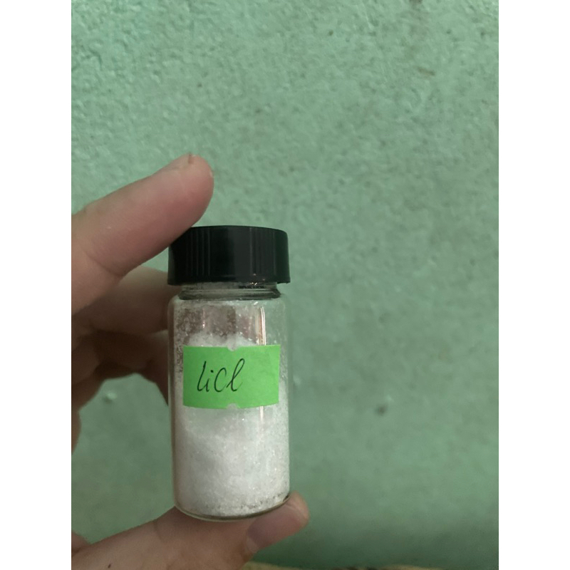 LiCl lithium chloride