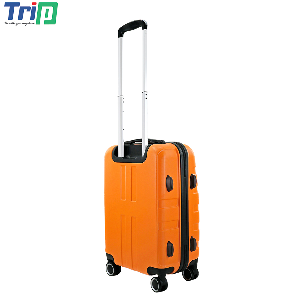 Vali nhựa TRIP P16 Size 20inch xách tay lên máy bay bảo hành 5 năm chính hãng