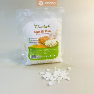 Mứt bí đao trắng 250g - nguyên liệu nhân bánh trung thu thập cẩm