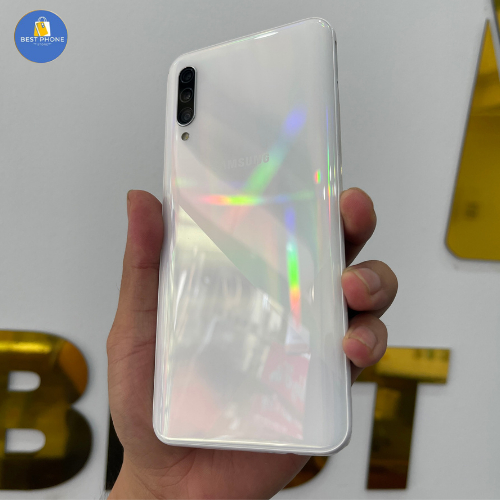 Điện thoại SS A30s 2sim ram 4G bộ nhớ 64G máy Chính Hãng, Camera sau:25 MP, Chơi game ngon - BP03