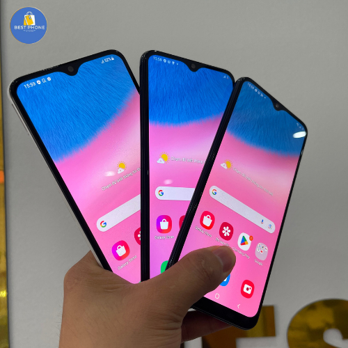 Điện thoại SS A30s 2sim ram 4G bộ nhớ 64G máy Chính Hãng, Camera sau:25 MP, Chơi game ngon - BP03