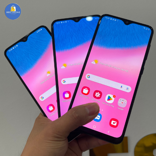 Điện thoại SS A30s 2sim ram 4G bộ nhớ 64G máy Chính Hãng, Camera sau:25 MP, Chơi game ngon - BP03