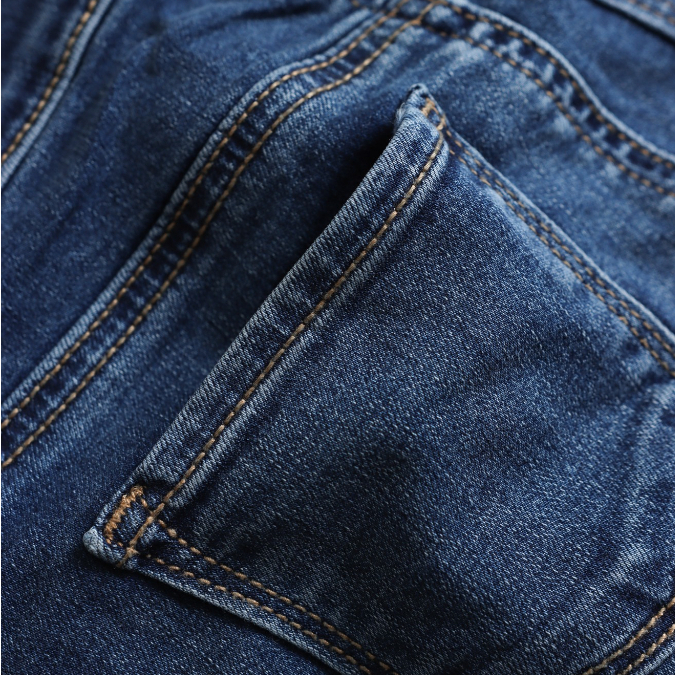 Quần jean dài bé gái từ 15kg đến 55kg form dáng skinny, chất jean co giãn thoải mái