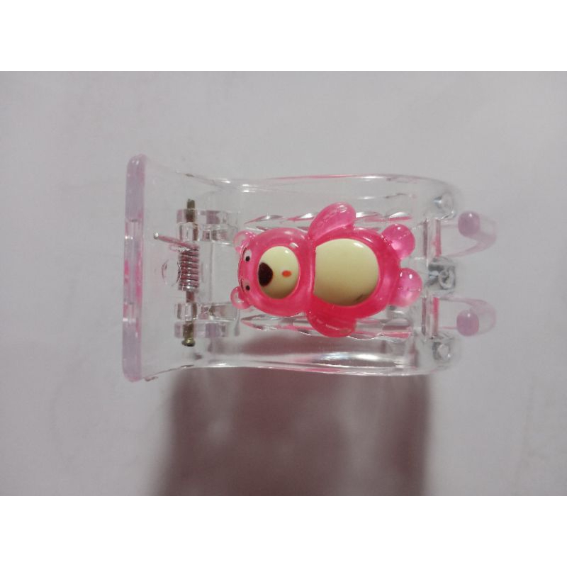 Kẹp càng cua 5 răng gấu dâu