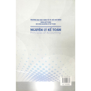NGUYÊN LÝ KẾ TOÁN
