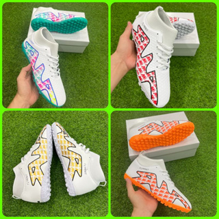 Giày Đá Bóng Nam Cổ Cao Superfly 9Air, Đủ Size 36-44