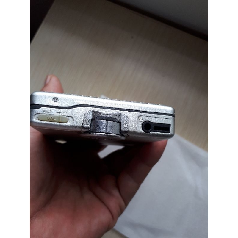 Máy cassette Stereo SONY Walkman WM-EX921 có remote control